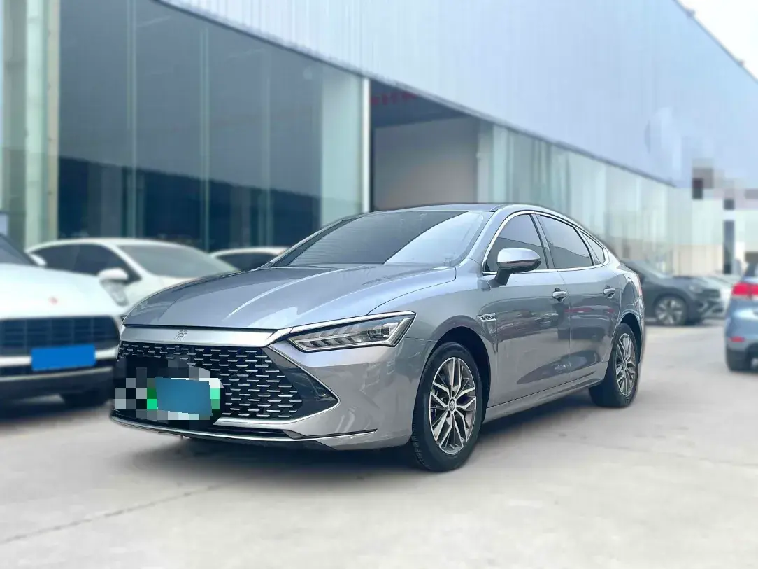 2021 BYD Qin Plus 1.5L 110HP L4 E-CVT PHEV 8.32KWH