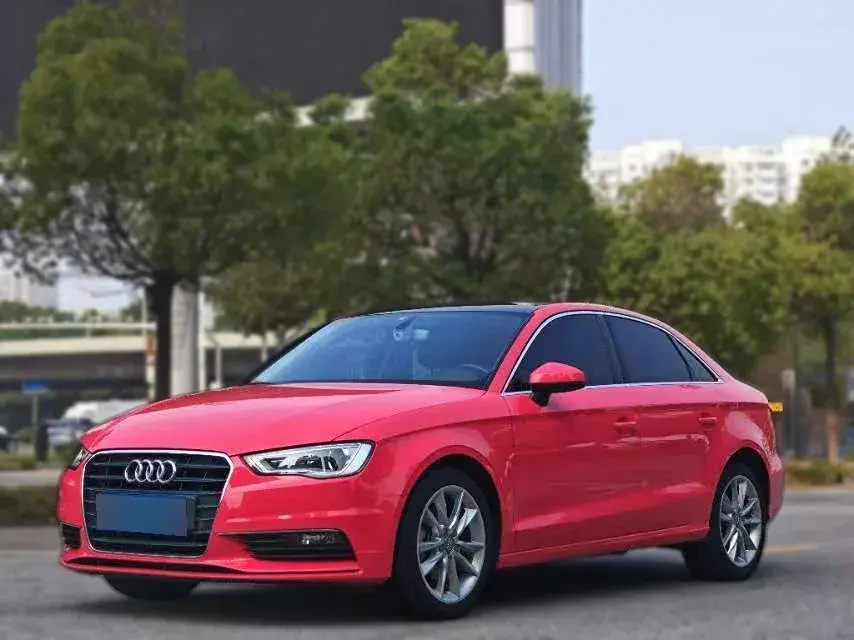 2016 Audi A3 1.4T 150HP L4 7DCT