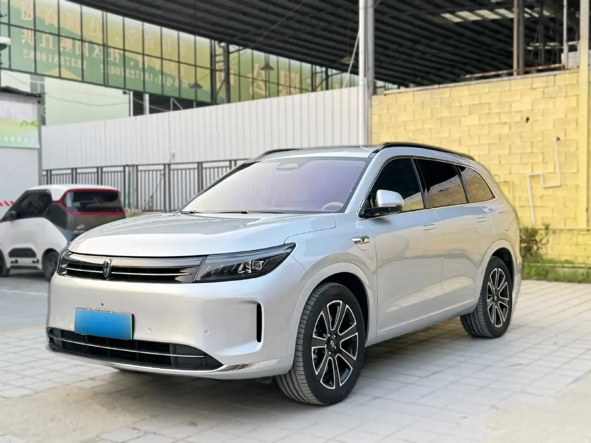 2024 HIMA AITO M5 BEV 83KWH