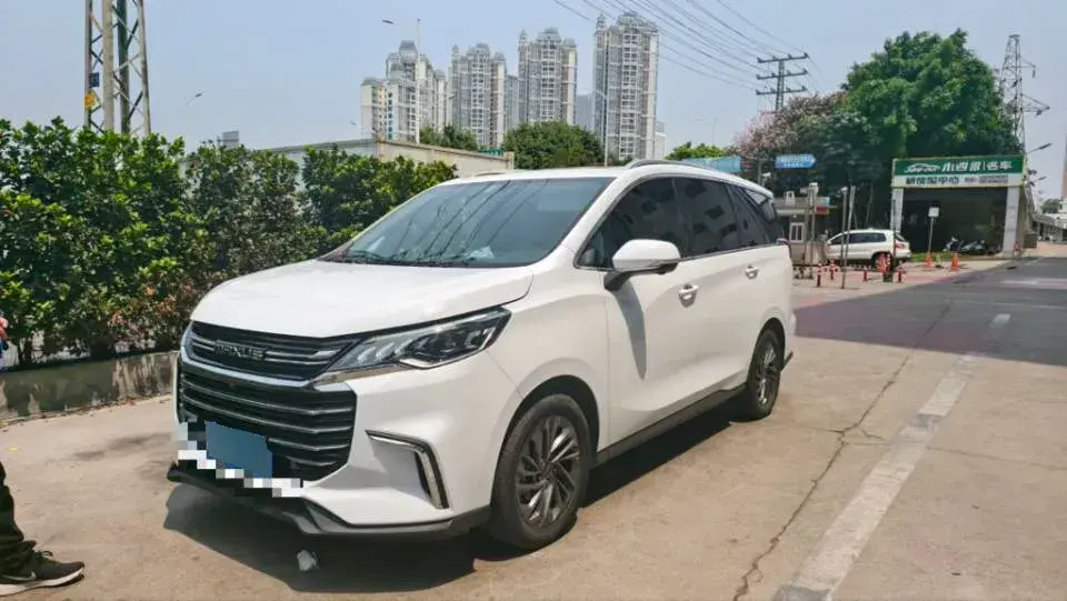 2019 MAXUS G50 1.5T 169HP L4 7DCT