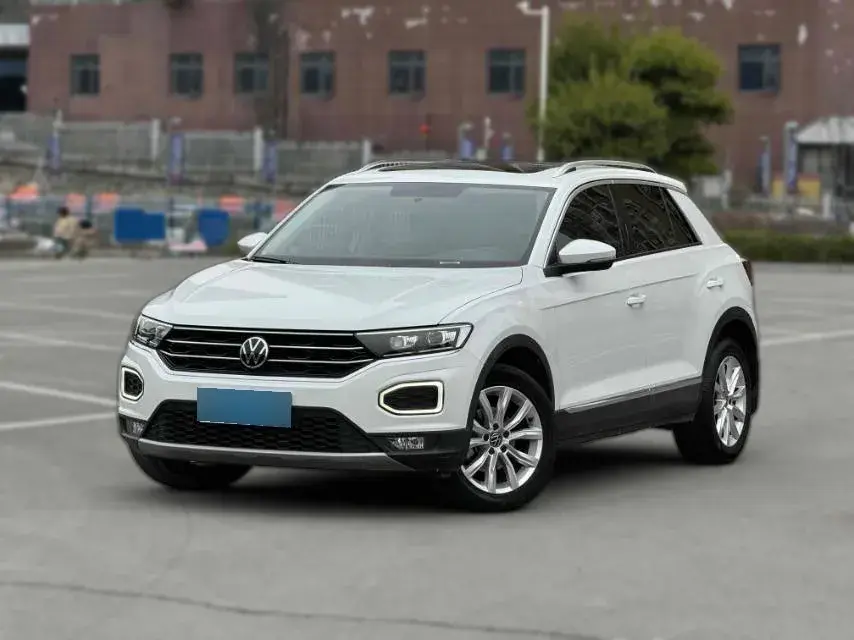 2021 Volkswagen T-Roc 1.4T 150HP L4 7DCT