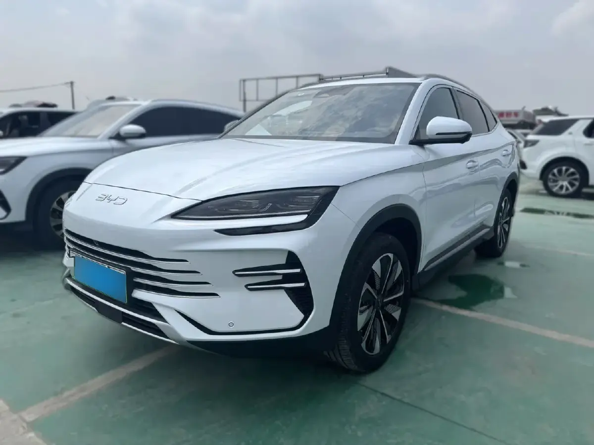 2025 BYD Song Plus 1.5L 101HP L4 E-CVT PHEV 26.6KWH