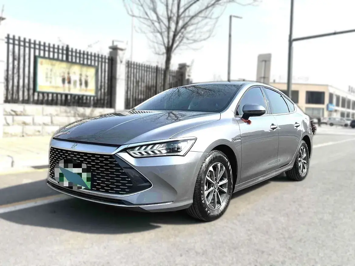 2023 BYD Qin Plus 1.5L 110HP L4 E-CVT PHEV 8.32KWH