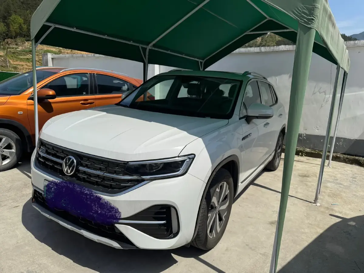 2023 Volkswagen Tayron GTE 1.4T 150HP L4 6DCT PHEV 13KWH