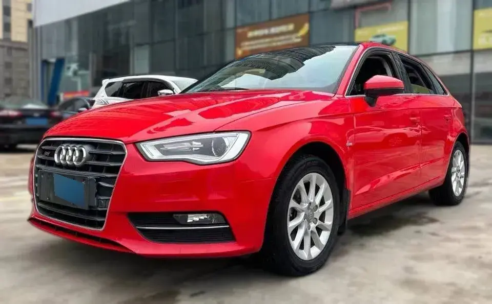 2016 Audi A3 1.4T 150HP L4 7DCT