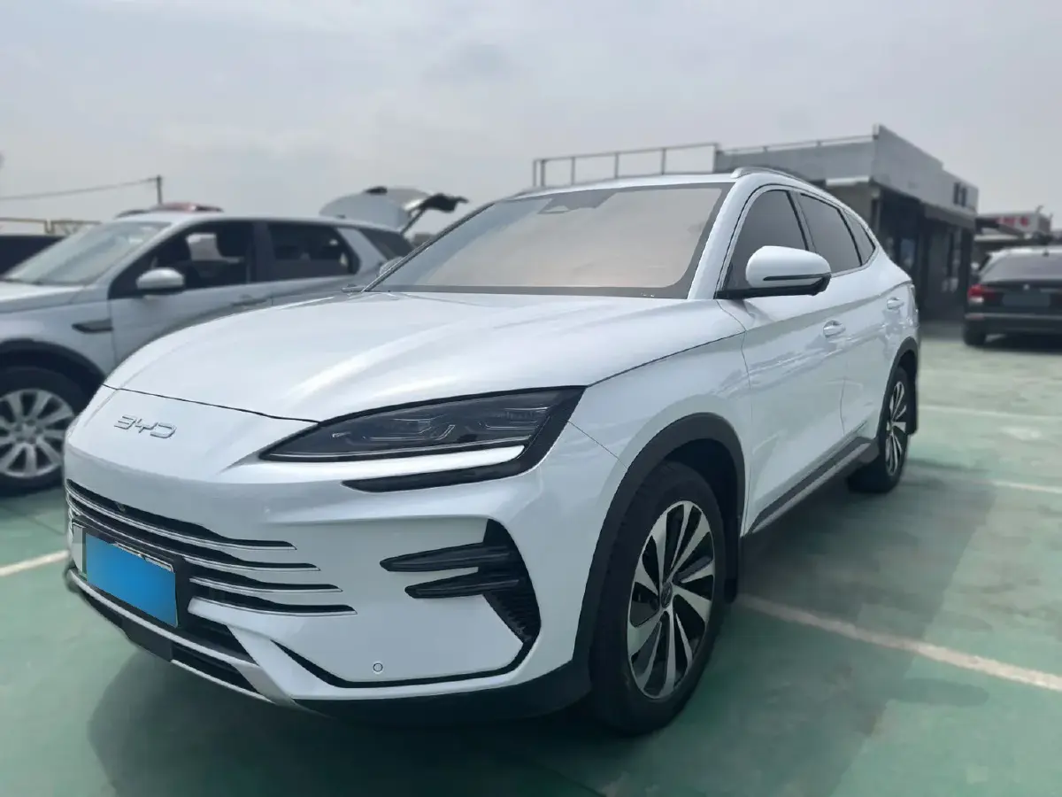 2023 BYD Song Plus 1.5L 110HP L4 E-CVT PHEV 18.3KWH