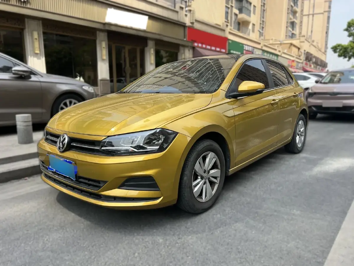 2019 Volkswagen Polo 1.5L 113HP L4 5MT