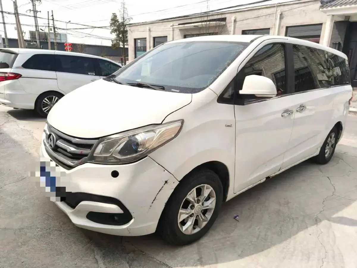 2014 MAXUS G10 2.0T 224HP L4 6AT