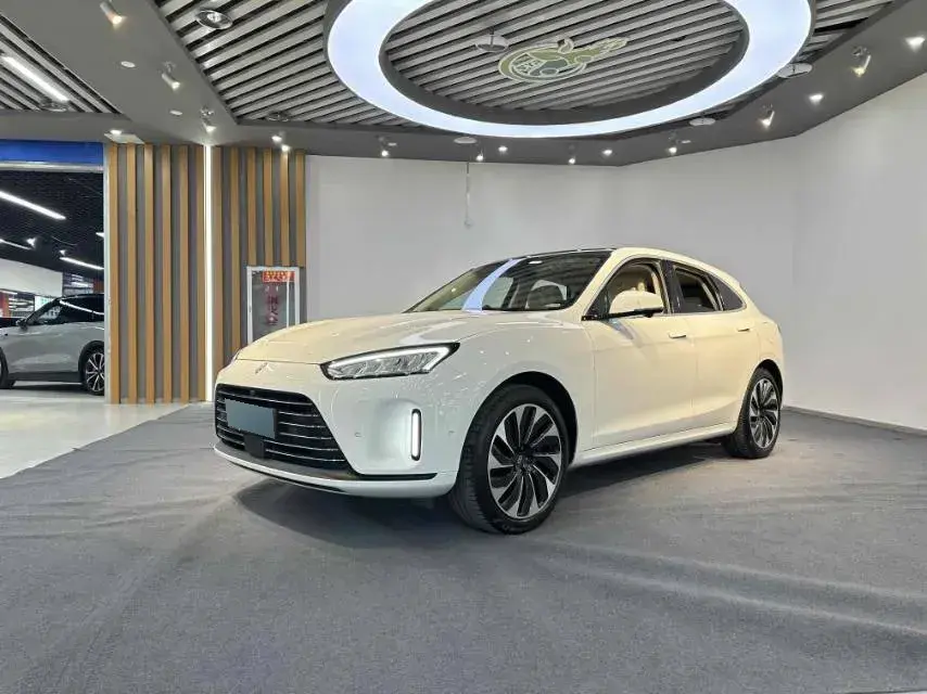 2022 HIMA AITO M5 Range Extended 125HP REEV 40KWH