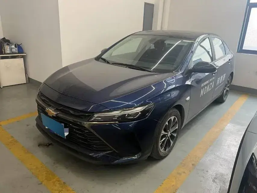 2023 Chevrolet Monza 1.3T 163HP L3 6AT