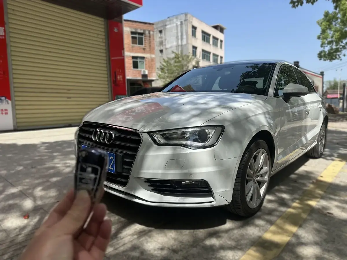 2015 Audi A3 1.8T 180HP L4 7DCT