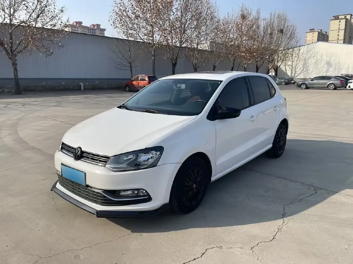 2018 Volkswagen Polo 1.5L 110HP L4 6AT