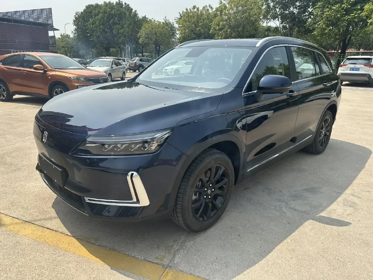 2024 Skyworth EV6 BEV 65.71KWH