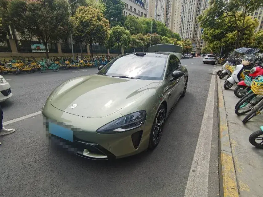 2024 MI SU7 BEV 101KWH