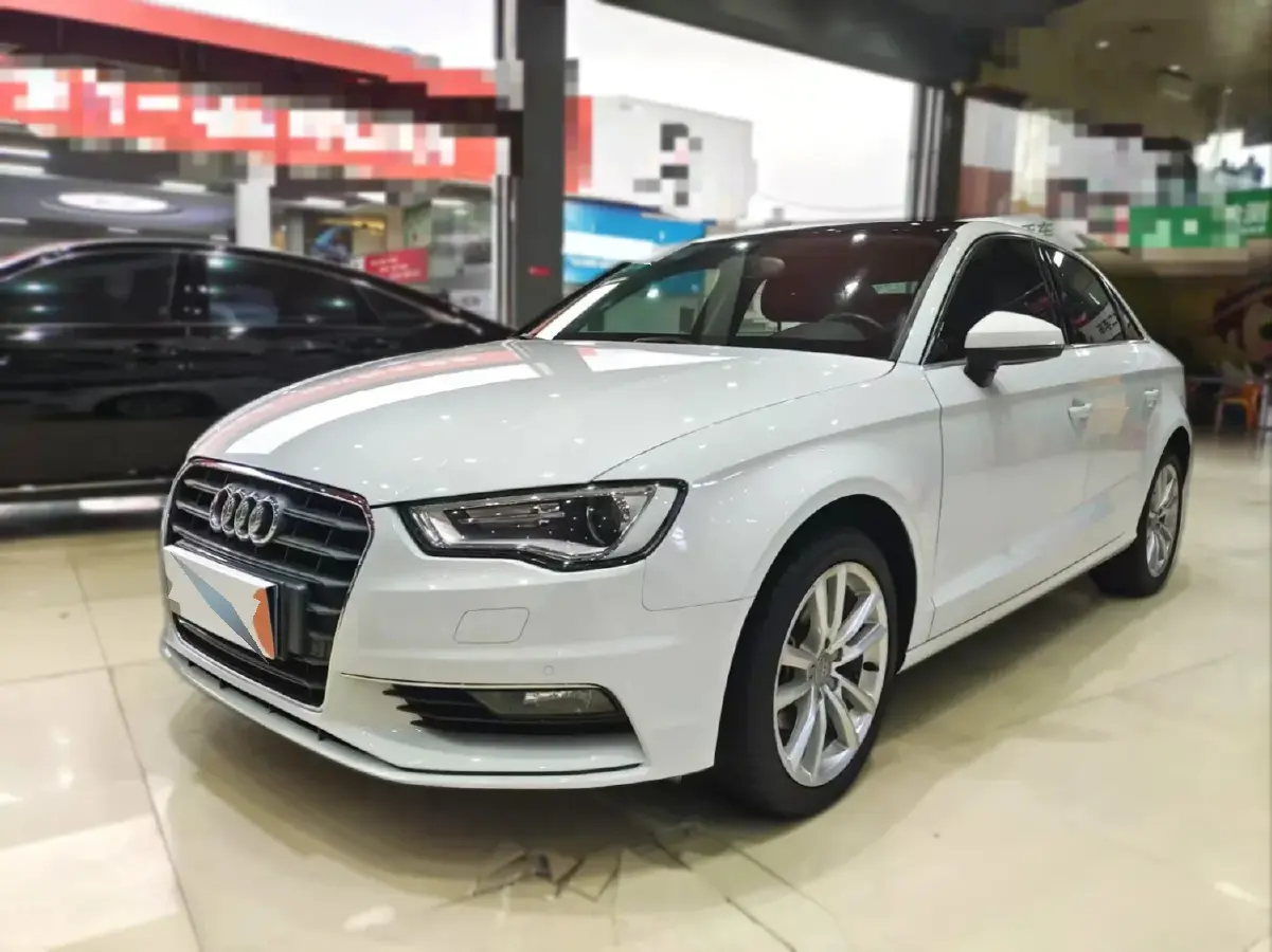 2015 Audi A3 1.4T 150HP L4 7DCT