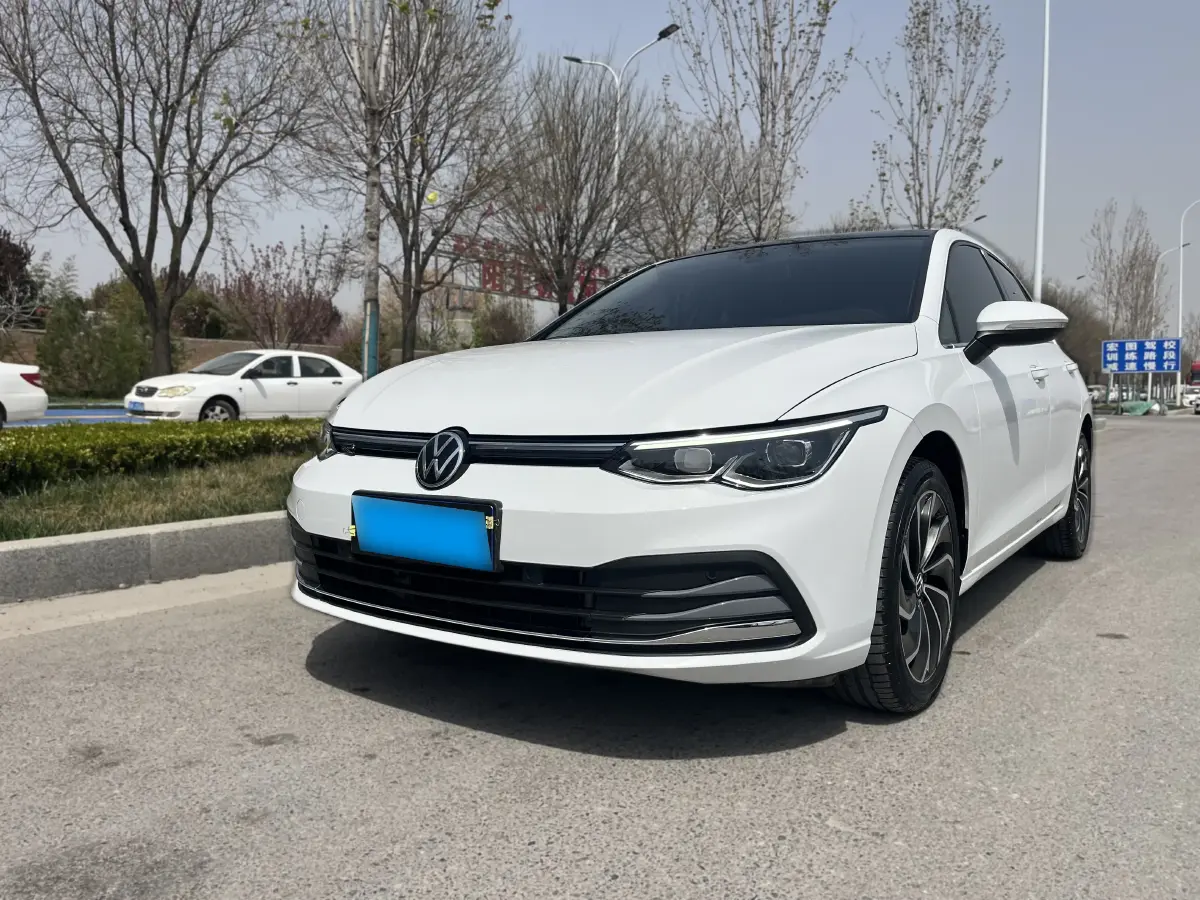 2021 Volkswagen Golf 1.4T 150HP L4 7DCT