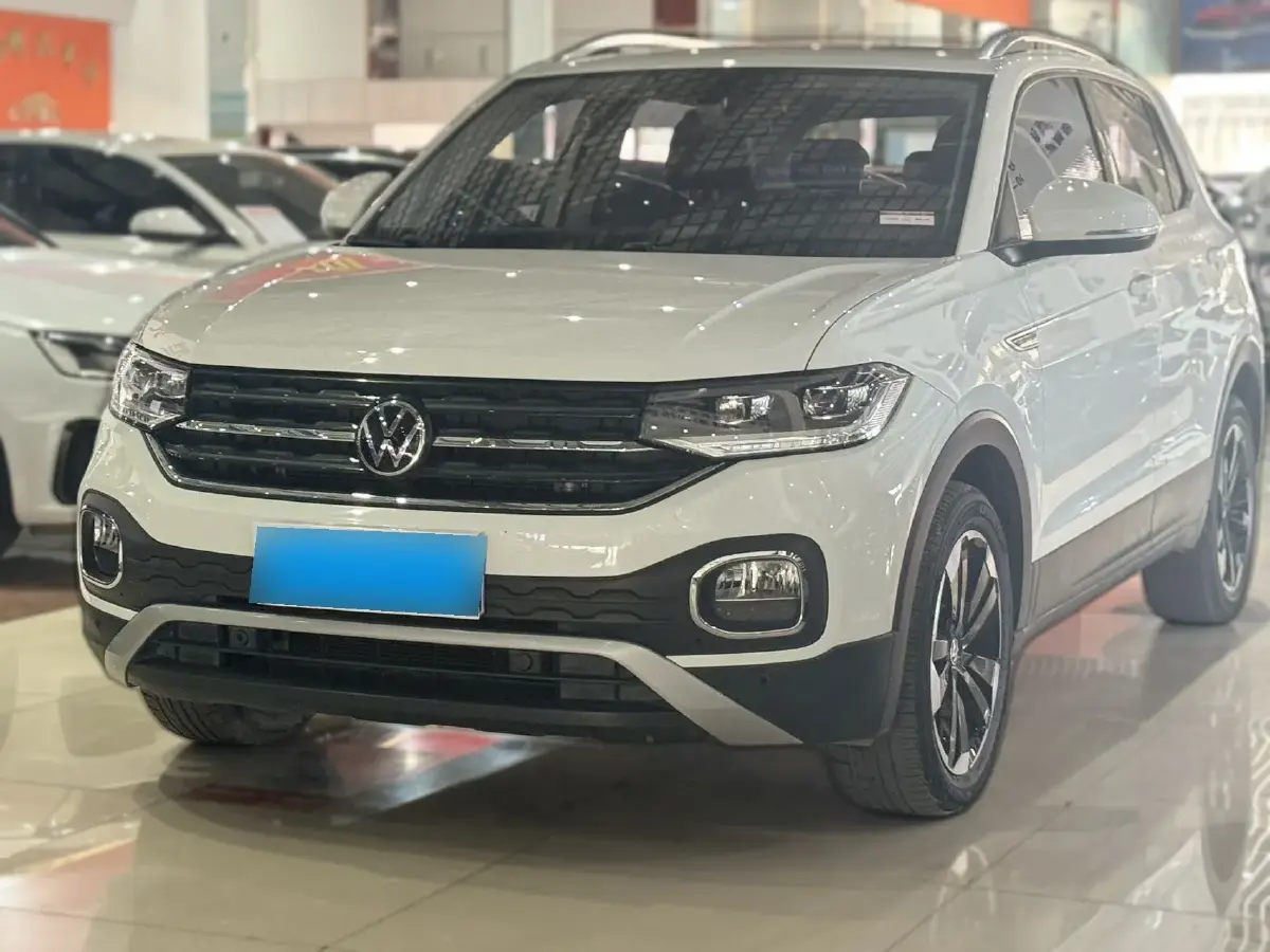 2021 Volkswagen Tacqua 1.2T 116HP L4 7DCT