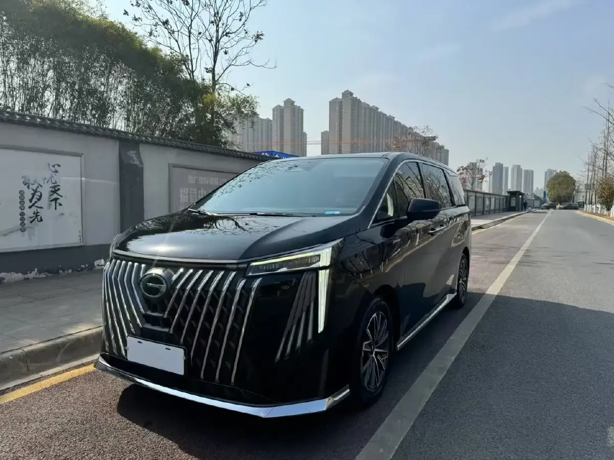 2024 GAC Trumpchi M8 2.0T 252HP L4 8AT