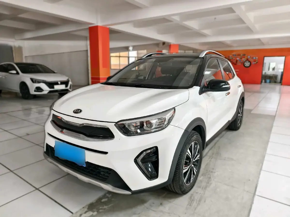2019 Kia KX1 1.4L 100HP L4 6MT