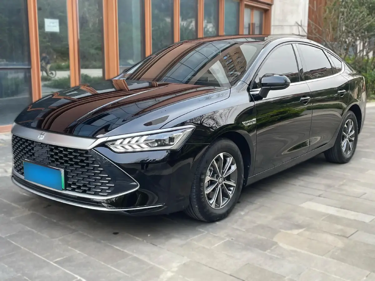 2024 BYD Qin Plus 1.5L 110HP L4 E-CVT PHEV 8.32KWH