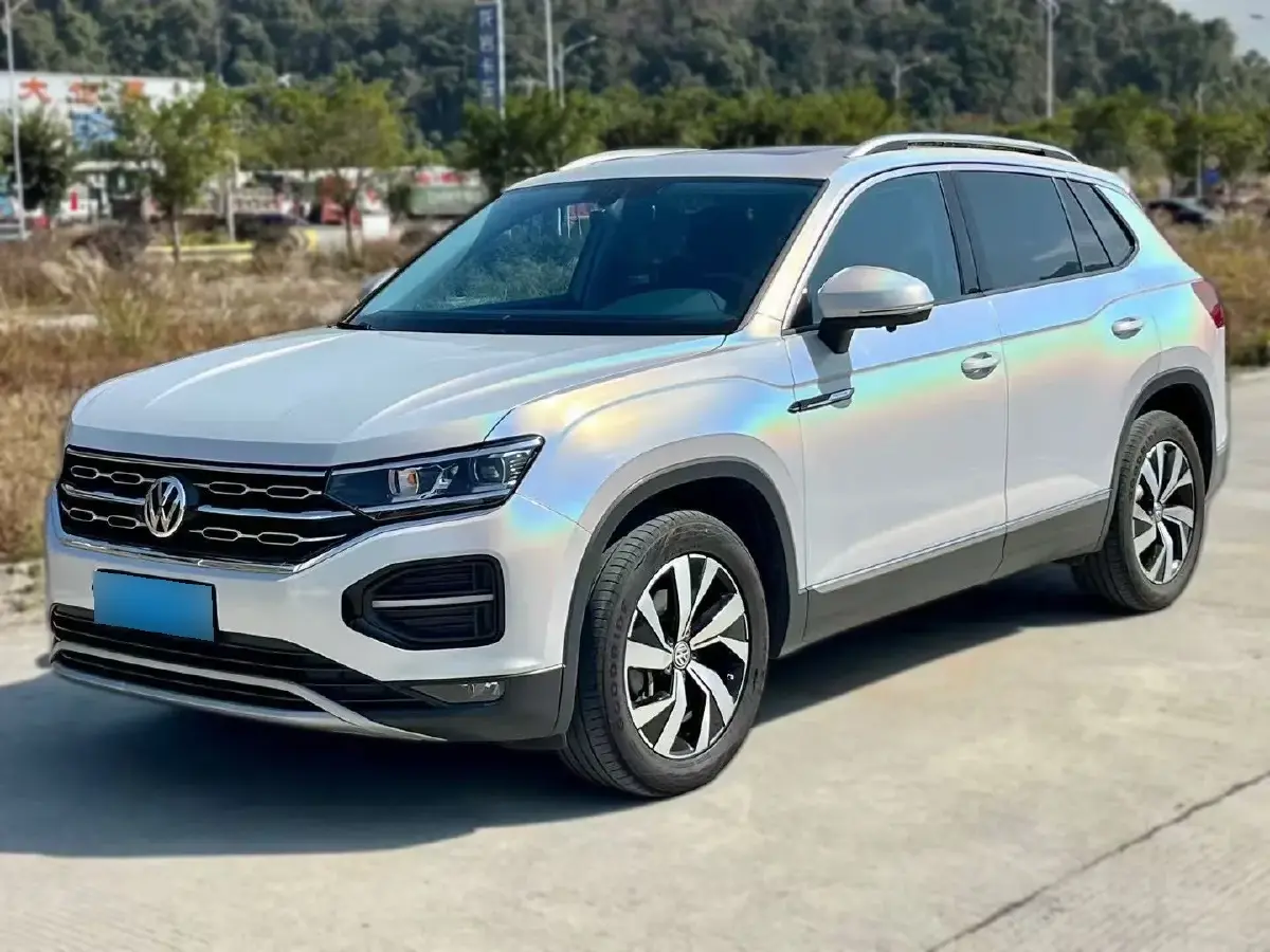 2020 Volkswagen Tayron 2.0T 186HP L4 7DCT