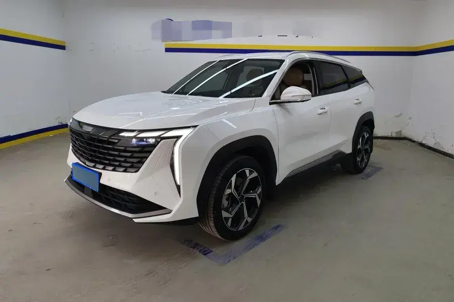 2023 Geely StarRay 1.5T 181HP L4 7DCT