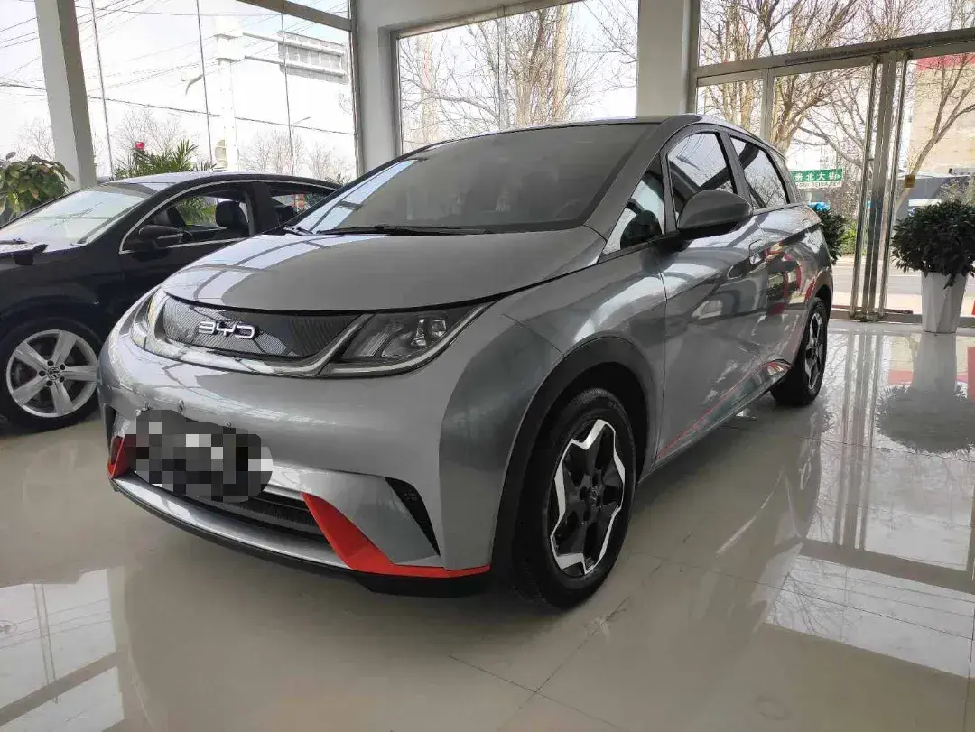 2021 BYD Dolphin BEV 44.9KWH