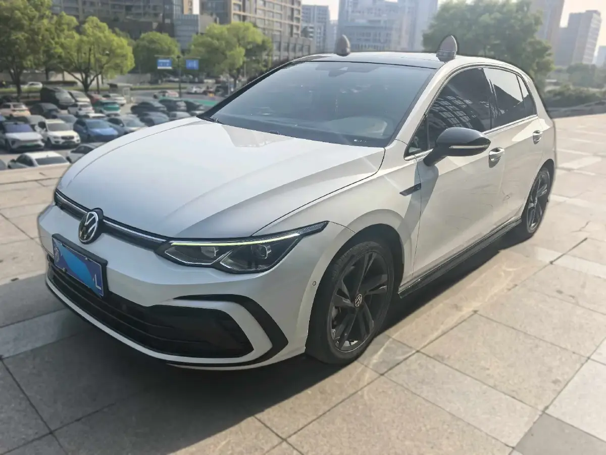 2020 Volkswagen Golf 1.4T 150HP L4 7DCT
