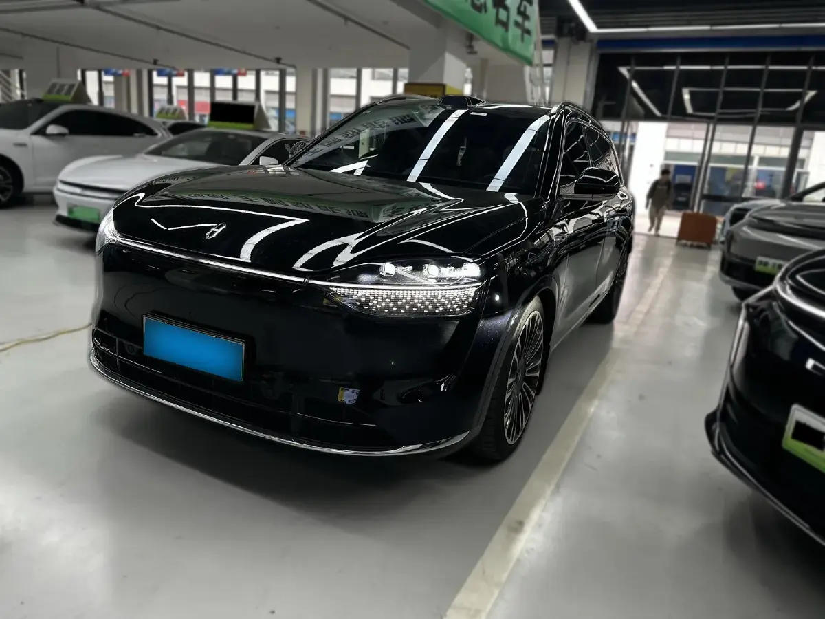 2024 HIMA AITO M9 1.5T 152HP L4 REEV 52KWH