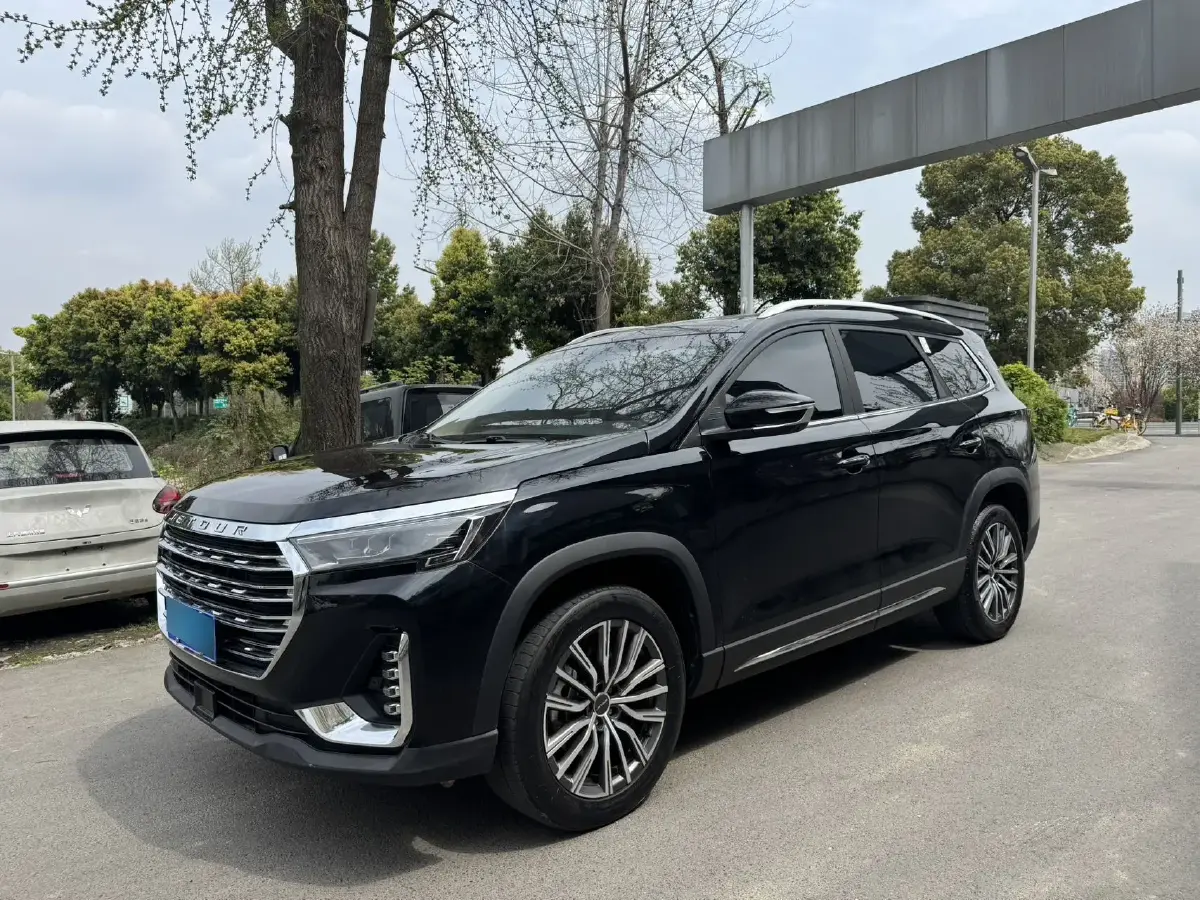 2023 Jetour X90 Plus 1.6T 197HP L4 7DCT