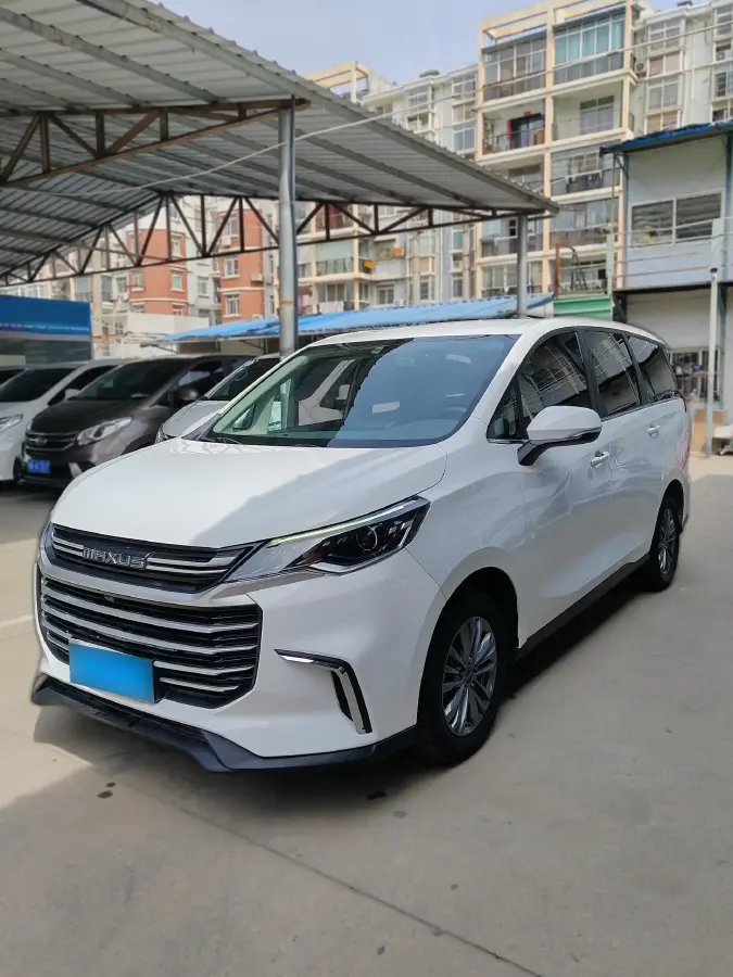 2021 MAXUS G50 1.5T 169HP L4 7DCT