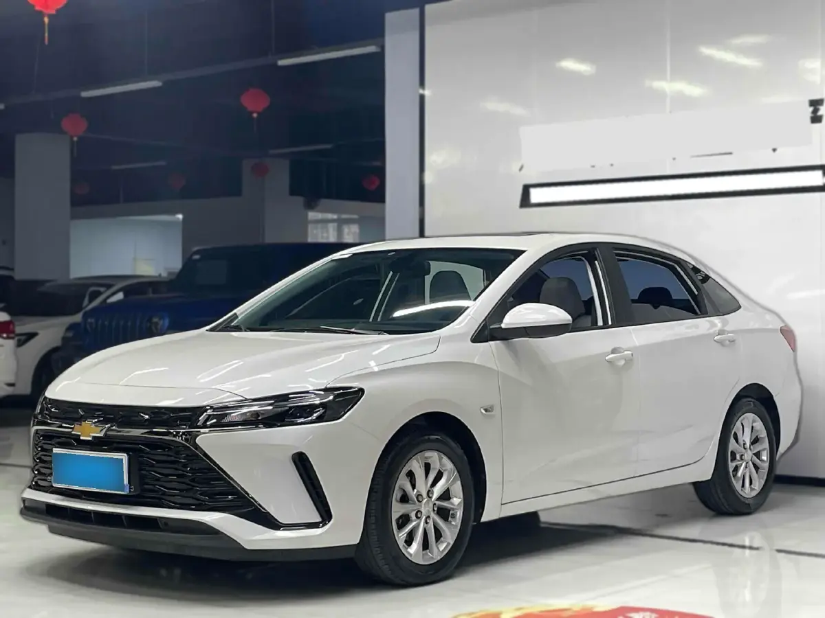 2024 Chevrolet Monza 1.5L 113HP L4 6DCT