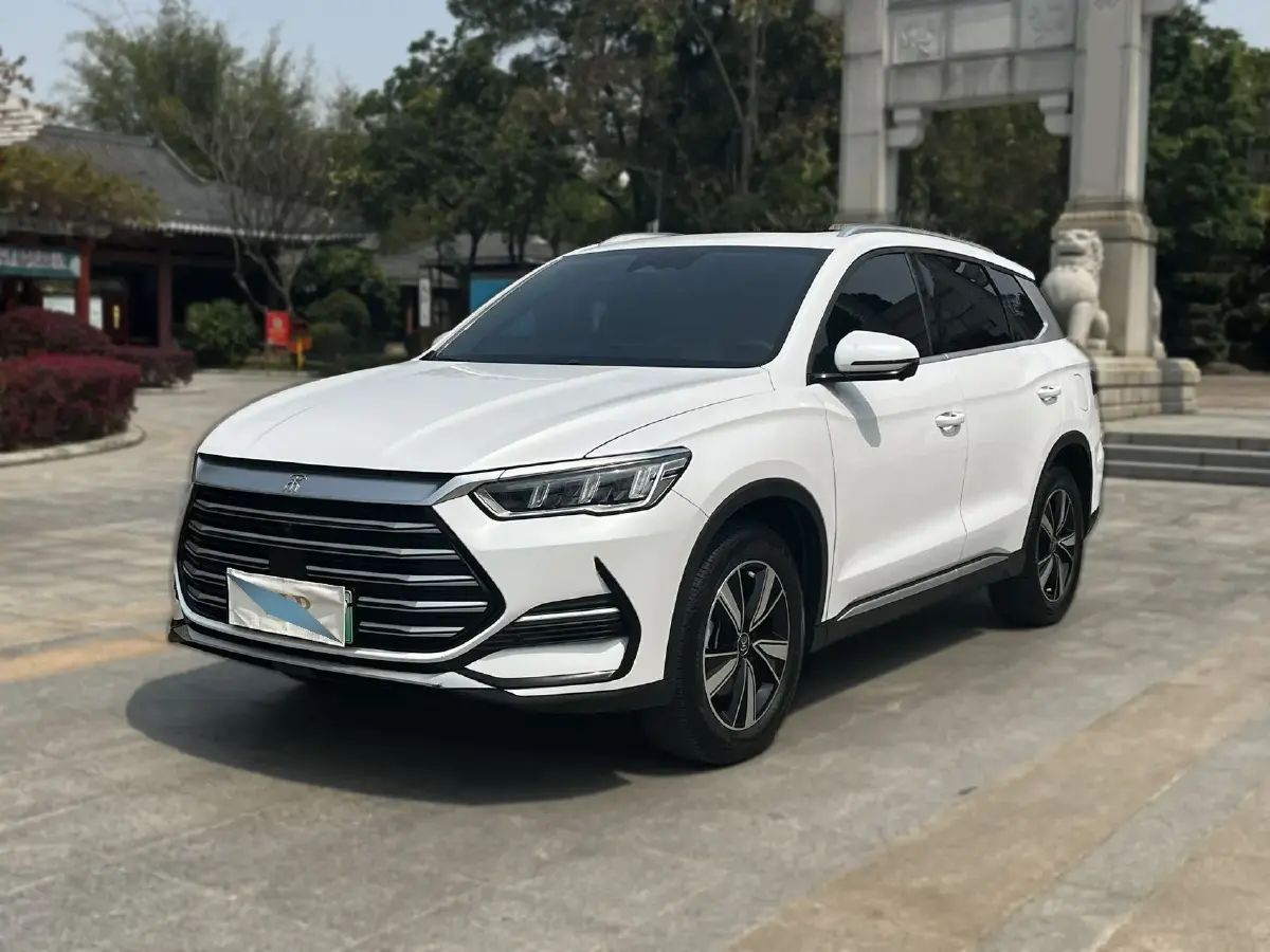 2022 BYD Song Pro 1.5L 110HP L4 E-CVT PHEV 18.3KWH