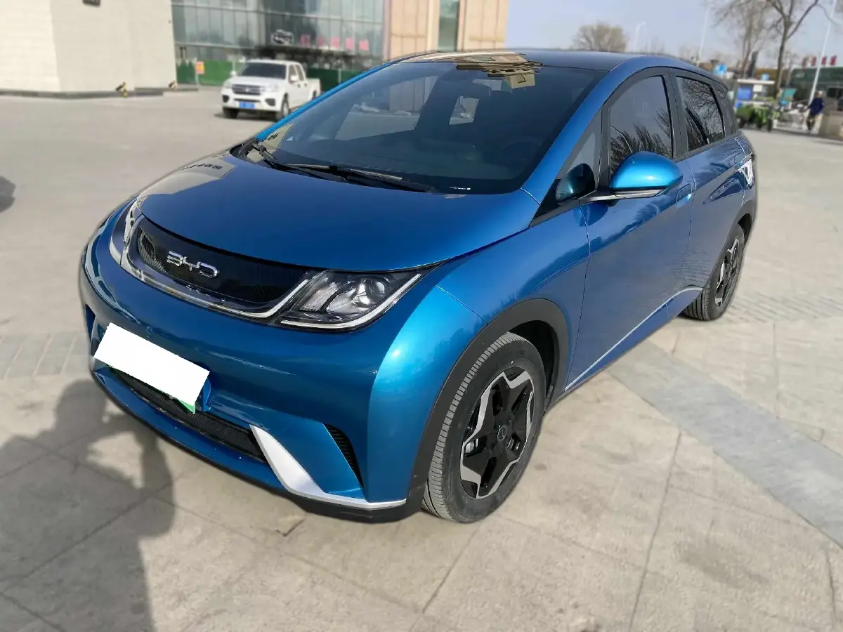 2021 BYD Dolphin BEV 44.9KWH