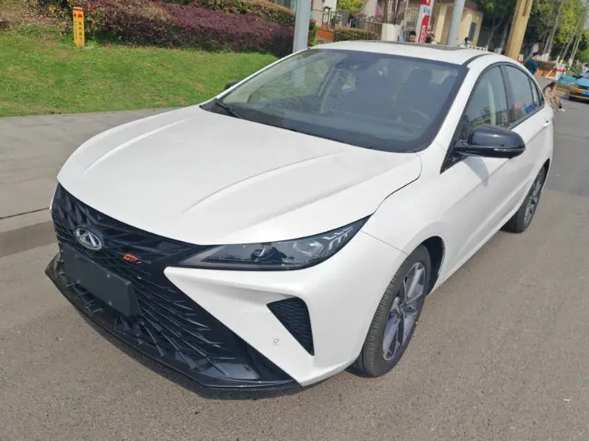 2023 Chery Arrizo 5 GT 1.5T 156HP L4 CVT