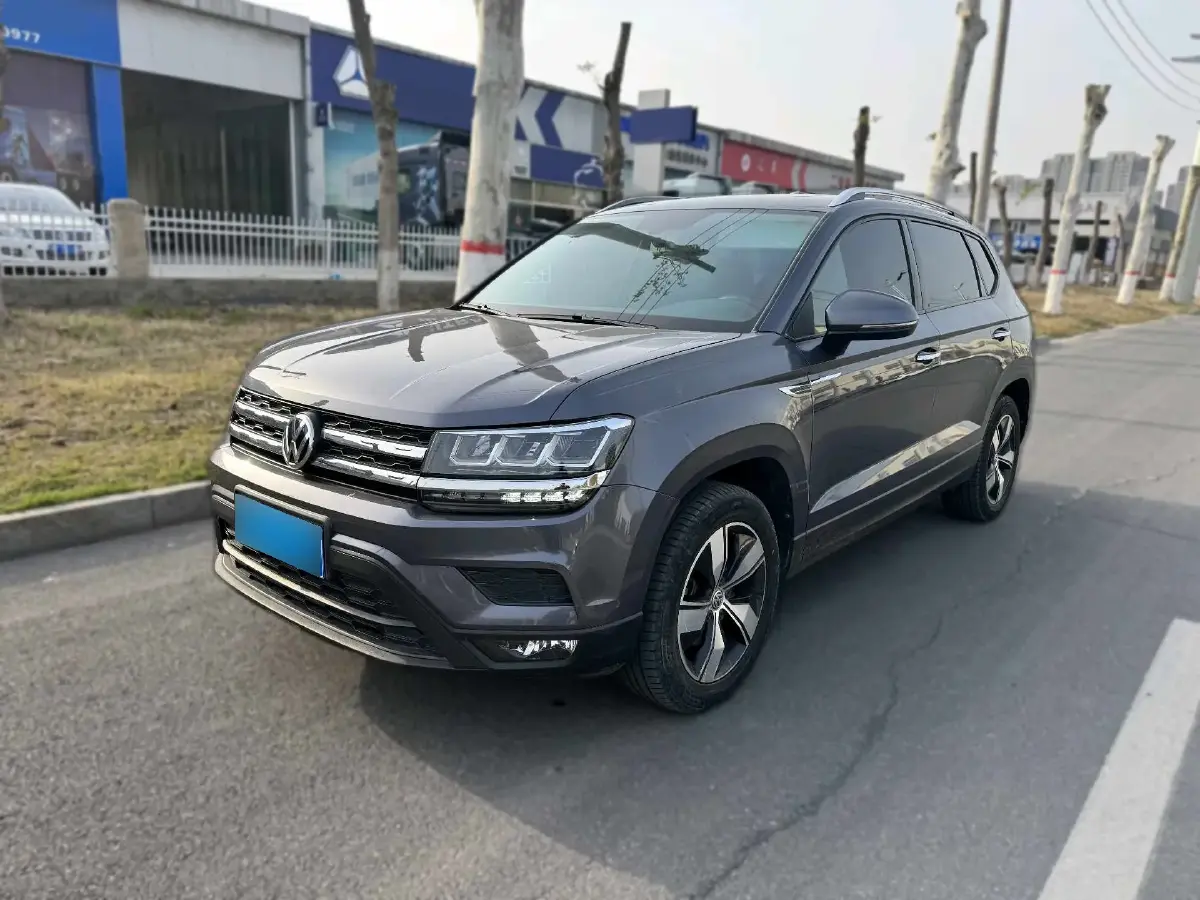 2020 Volkswagen Tharu 1.4T 150HP L4 7DCT