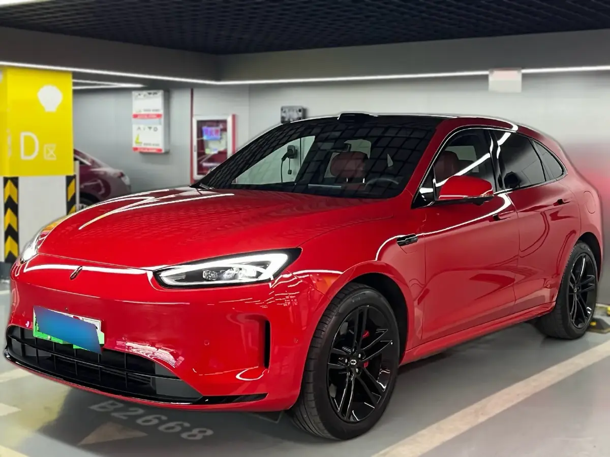 2024 HIMA AITO M5 1.5T 152HP L4 REEV 42KWH