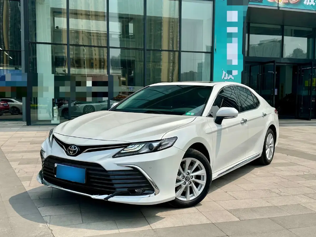 2023 Toyota Camry 2.0L 177HP L4 CVT