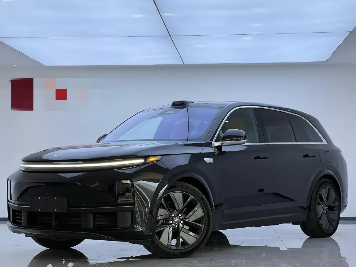 2023 Li L7 Range Extended 154HP REEV 40.9KWH