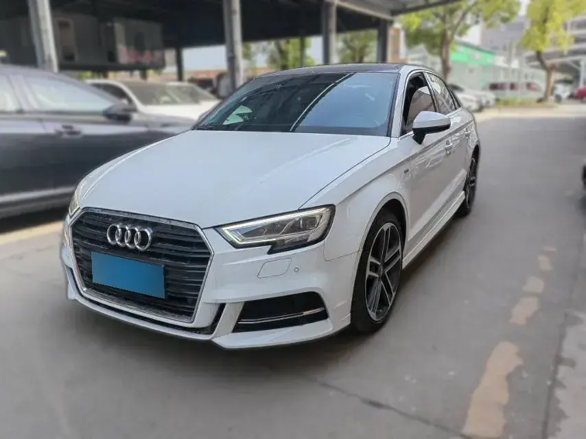 2017 Audi A3 2.0T 190HP L4 7DCT