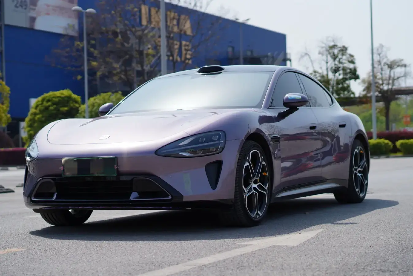 2024 MI SU7 BEV 94.3KWH