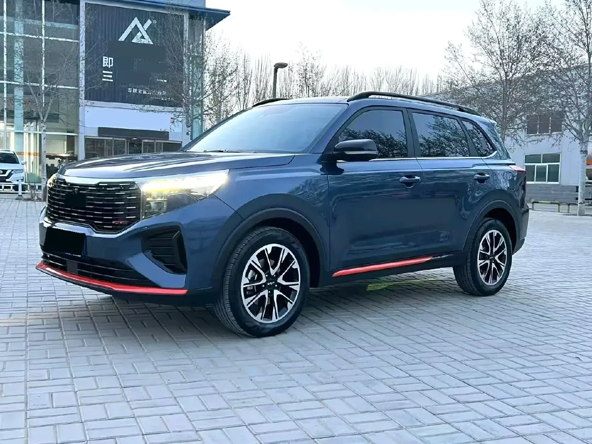 2021 Kia Sportage R 1.5T 200HP L4 7DCT