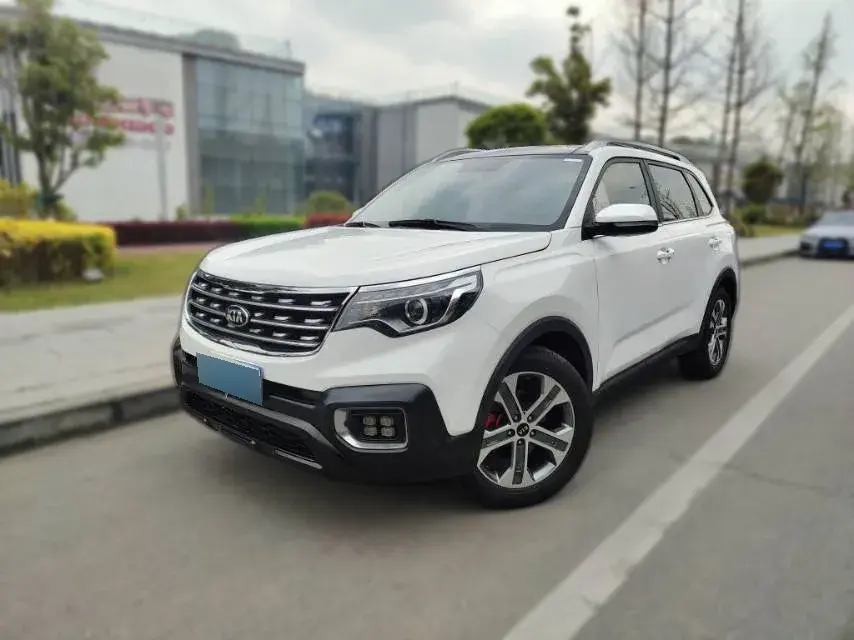 2018 Kia Sportage R 2.0L 160HP L4 6AT