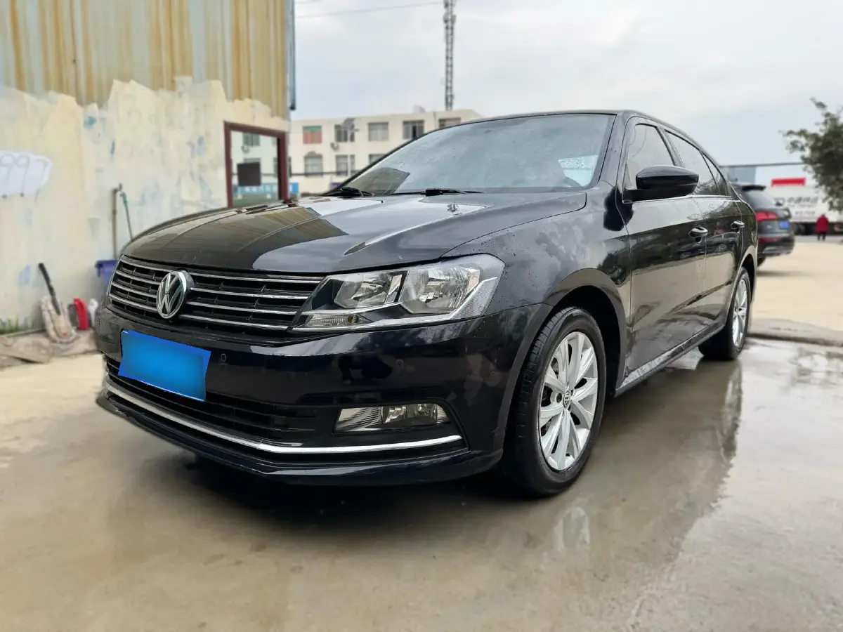 2017 Volkswagen Lavida 1.4T 131HP L4 7DCT