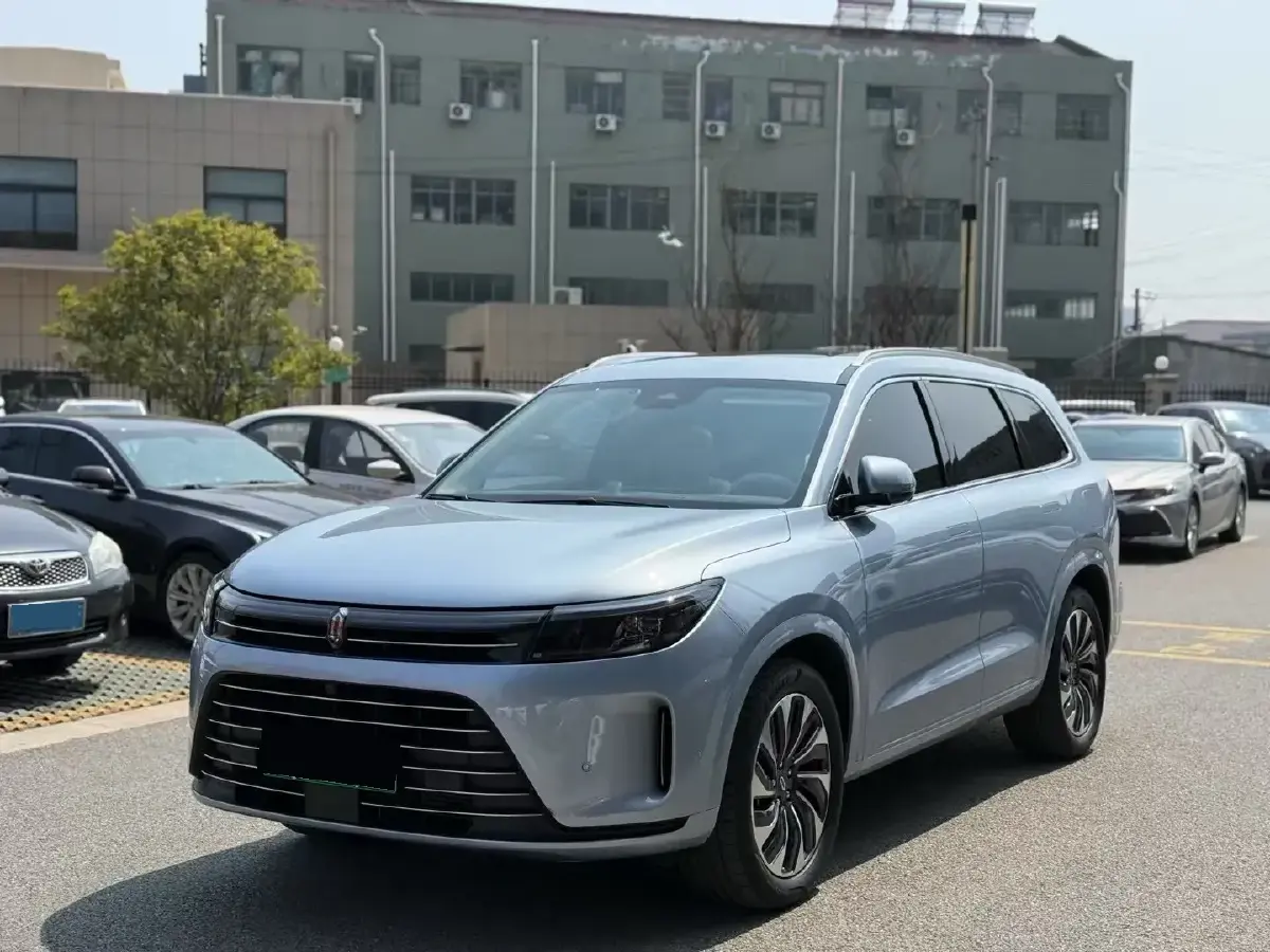 2024 HIMA AITO M7 1.5T 152HP L4 REEV 40KWH