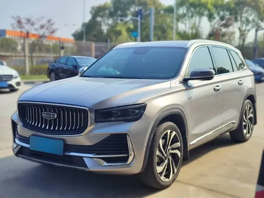 2021 Geely Monjaro 2.0T 218HP L4 7DCT