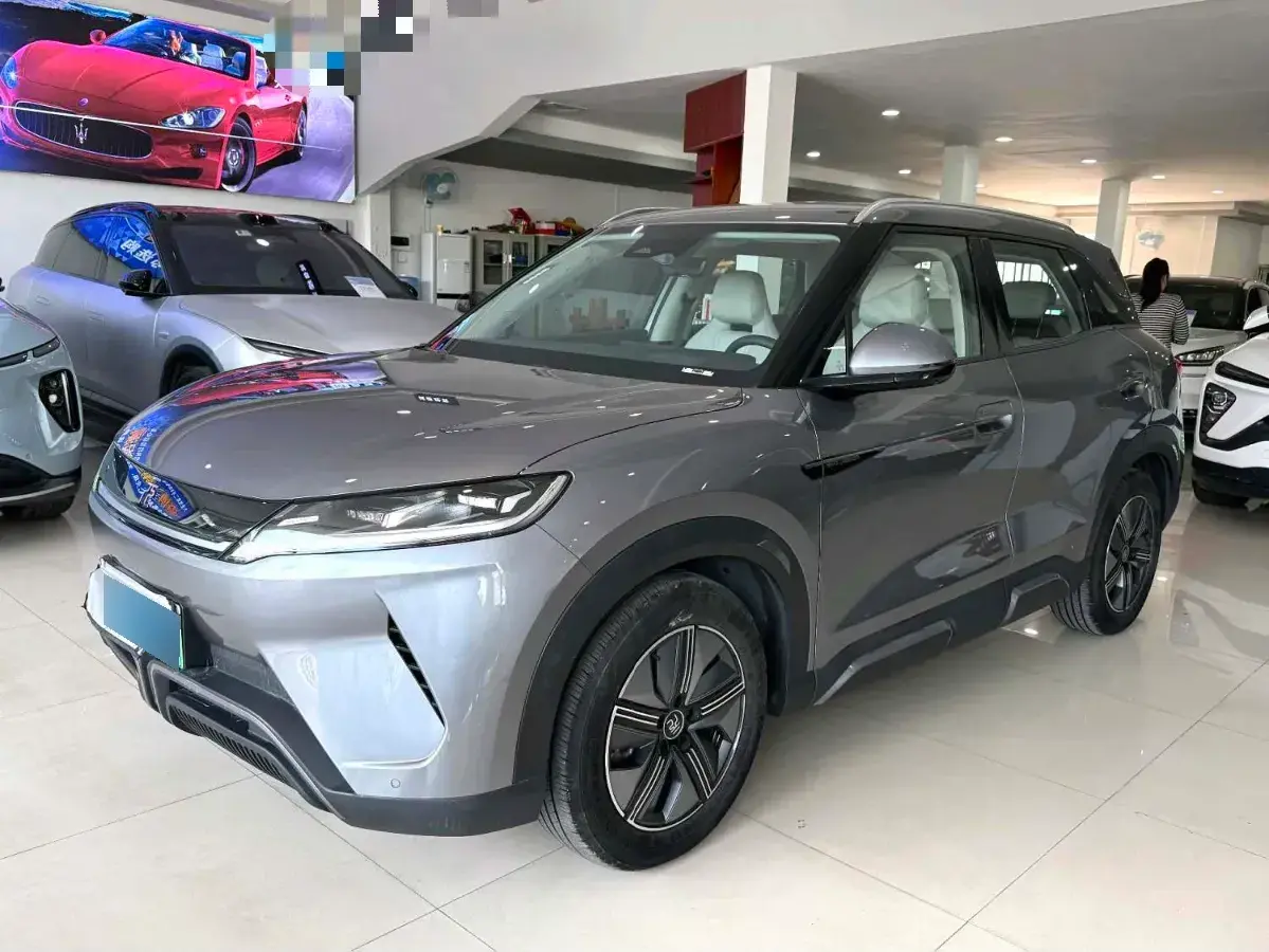 2024 BYD YuanUP BEV 45.12KWH