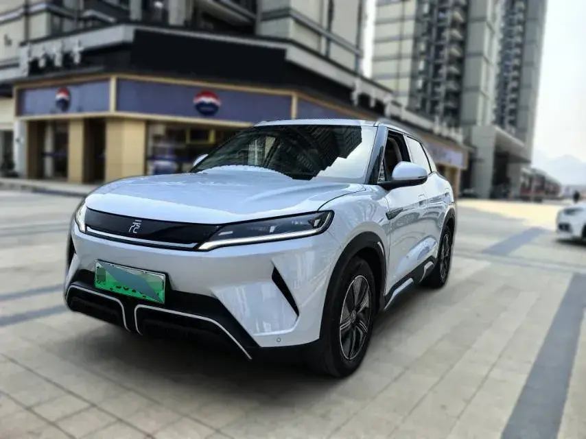 2024 BYD YuanUP BEV 45.12KWH