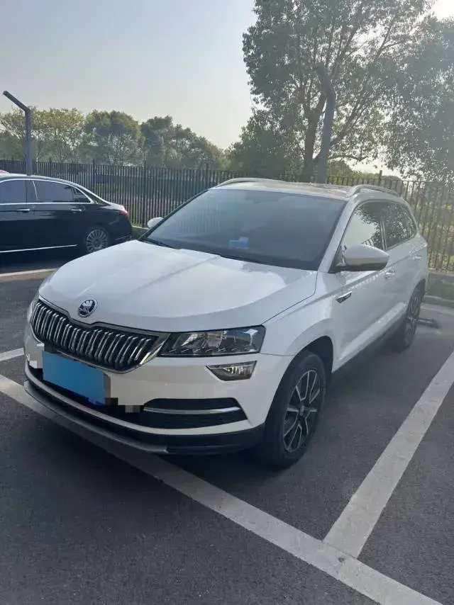2018 Skoda Karoq 1.4T 150HP L4 7DCT