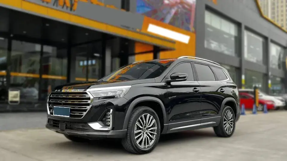 2021 Jetour X90 Plus 1.6T 197HP L4 7DCT